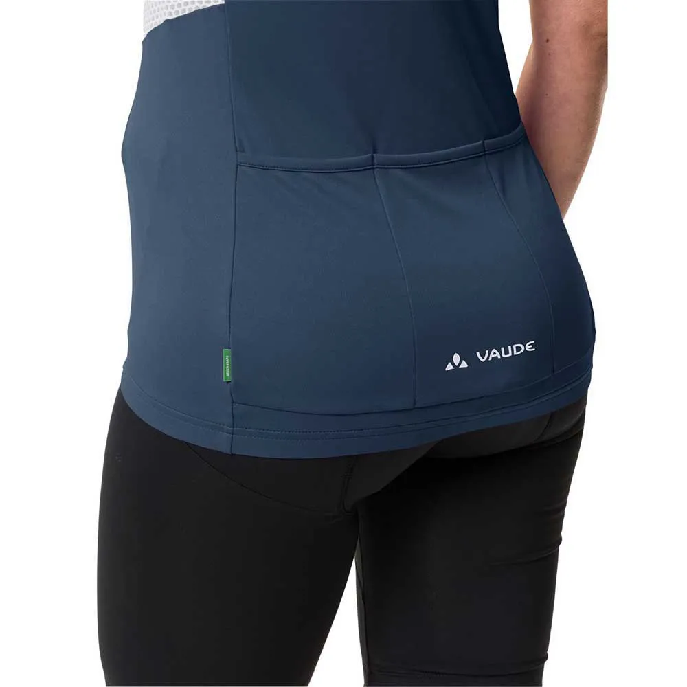 Vaude Advanced Tricot Iv Korta ärmar Cykeltröja Vaude Advanced Tricot Iv Korta ärmar Cykeltröja