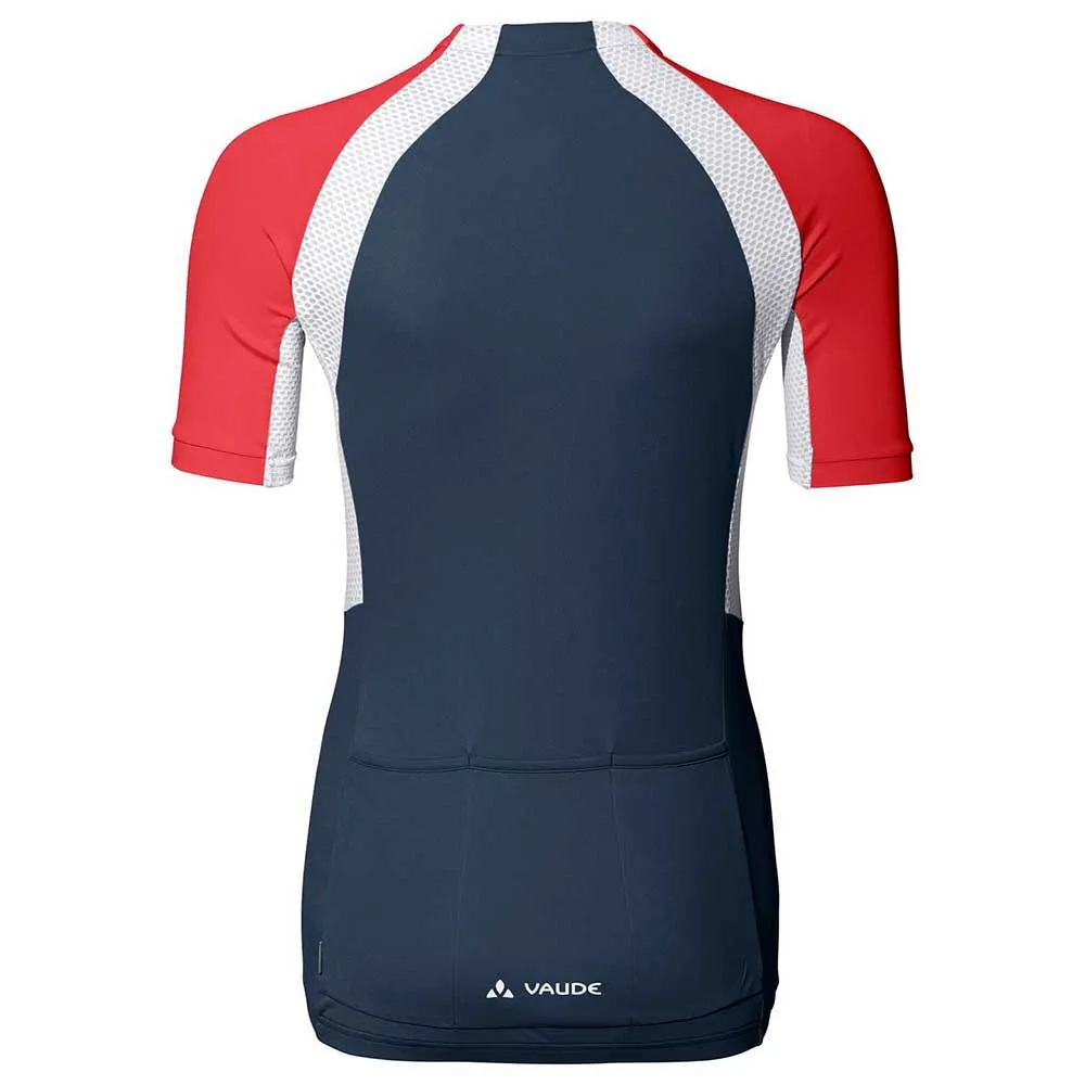Vaude Advanced Tricot Iv Korta ärmar Cykeltröja Vaude Advanced Tricot Iv Korta ärmar Cykeltröja