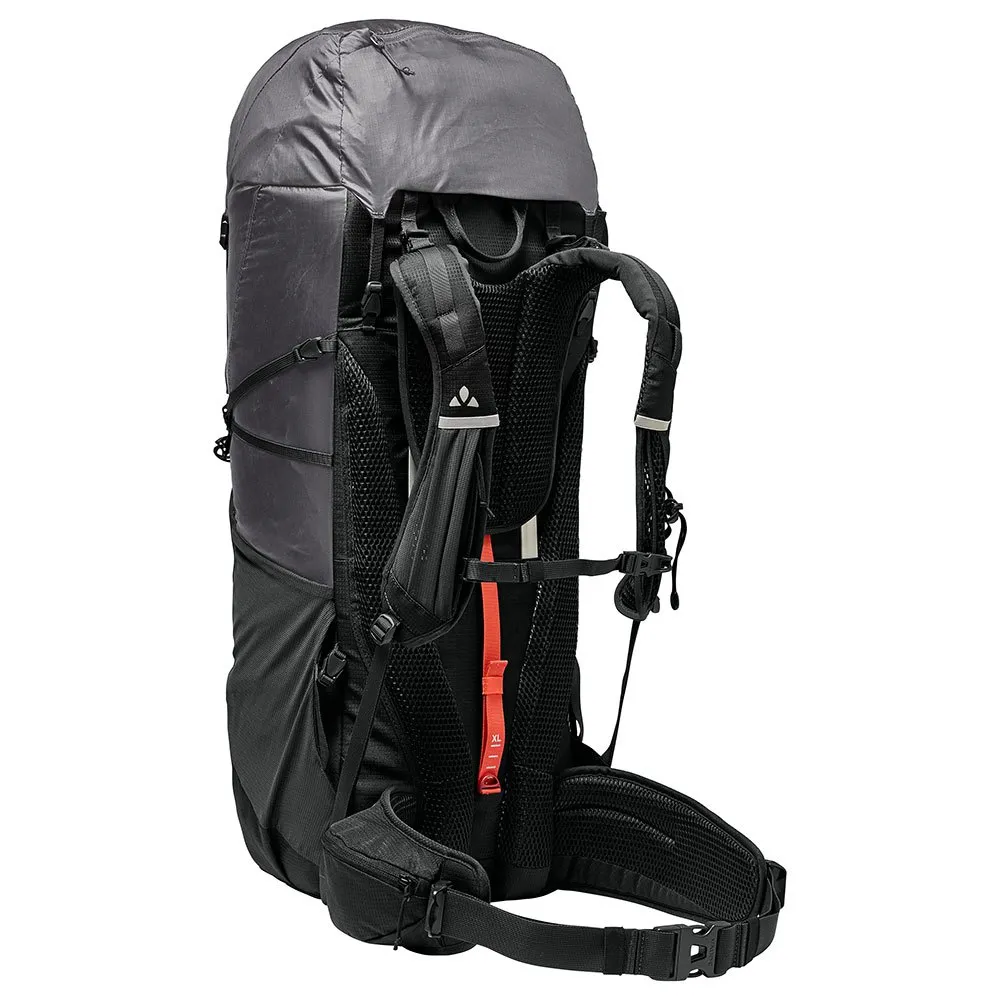 Vaude Ahead 48l Ryggsäck, Iron Vaude Ahead 48l Ryggsäck, Iron