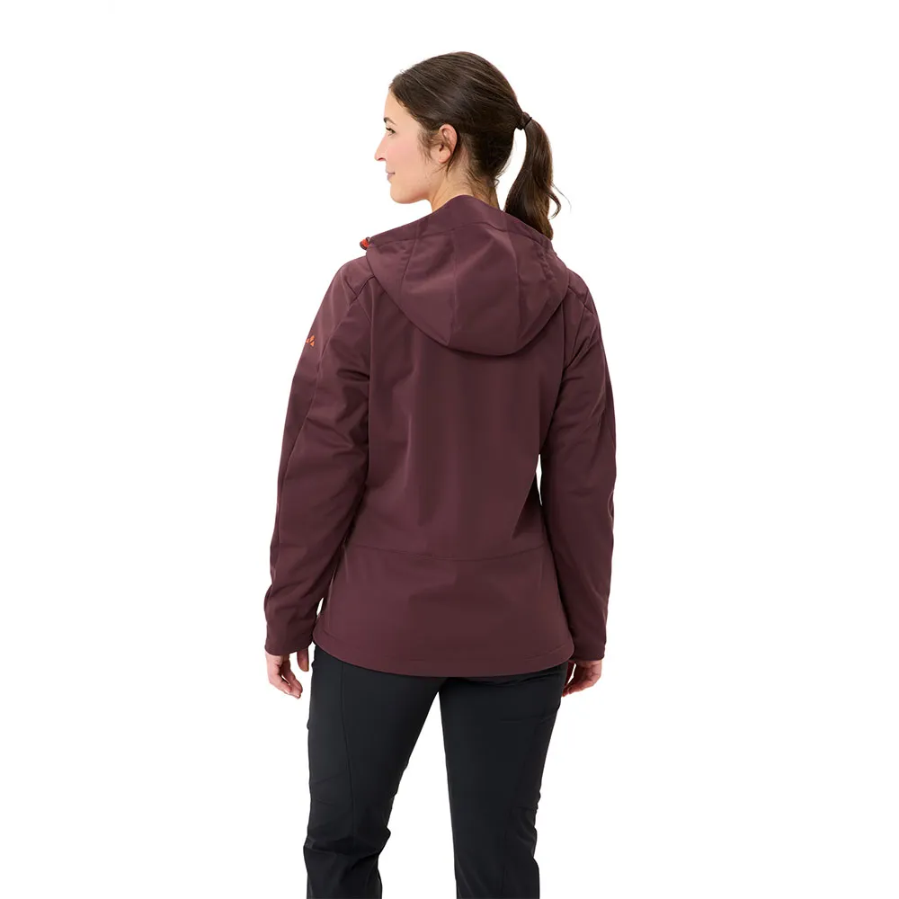 Vaude All Year Elope Ii Softshelljacka Vaude All Year Elope Ii Softshelljacka