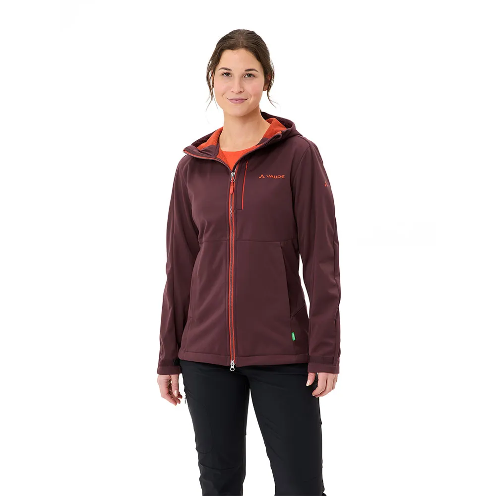 Vaude All Year Elope Ii Softshelljacka Vaude All Year Elope Ii Softshelljacka