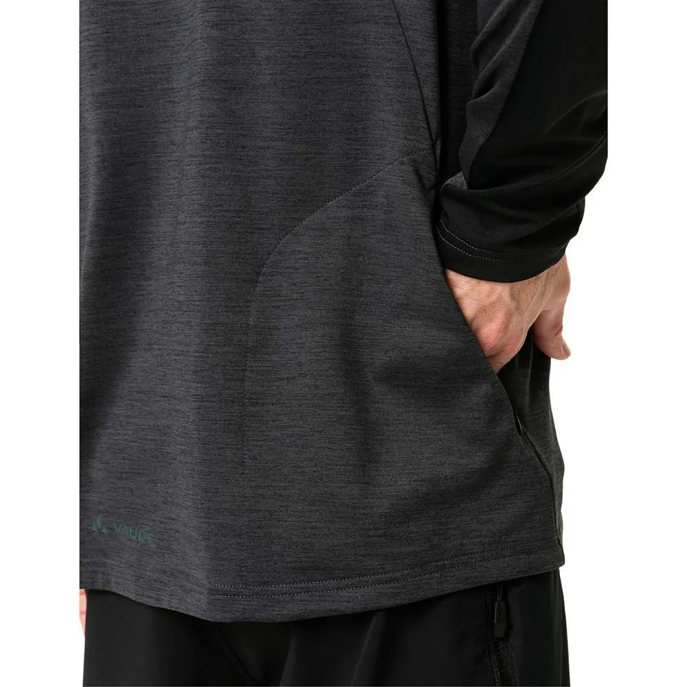 Vaude All Year Moab Fz T-shirt Med Lång ärm
