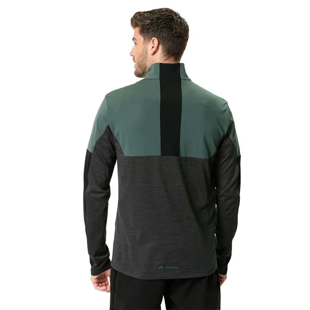 Vaude All Year Moab Fz T-shirt Med Lång ärm