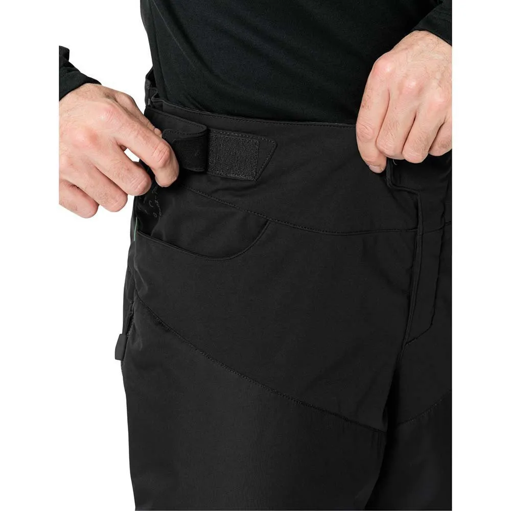 Vaude All Year Moab Zo Iii Byxor, Black