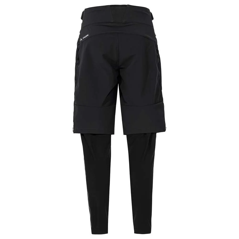 Vaude All Year Moab Zo Iii Byxor, Black