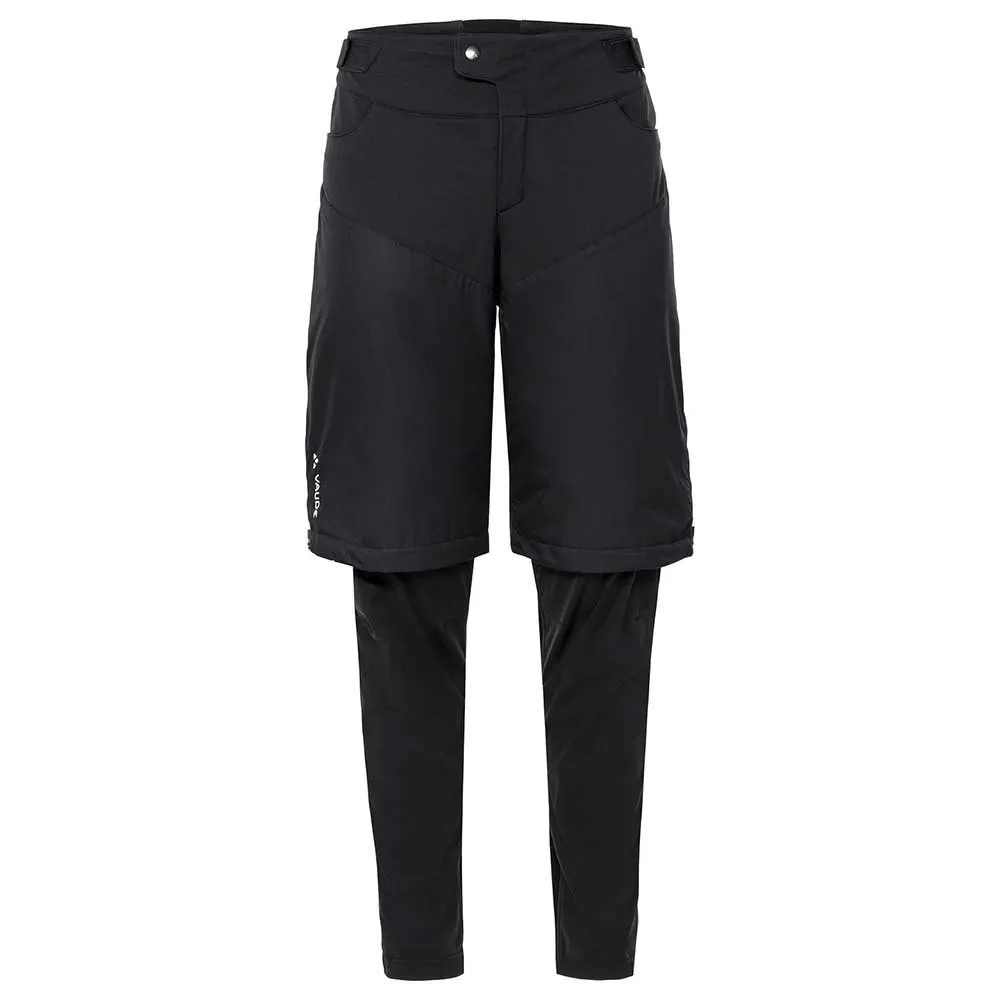 Vaude All Year Moab Zo Iii Byxor, Black