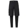 Vaude All Year Moab Zo Iii Byxor, Black