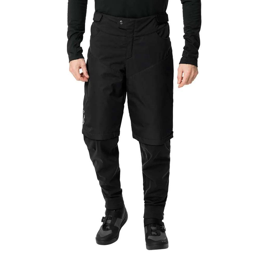 Vaude All Year Moab Zo Iii Byxor, Black