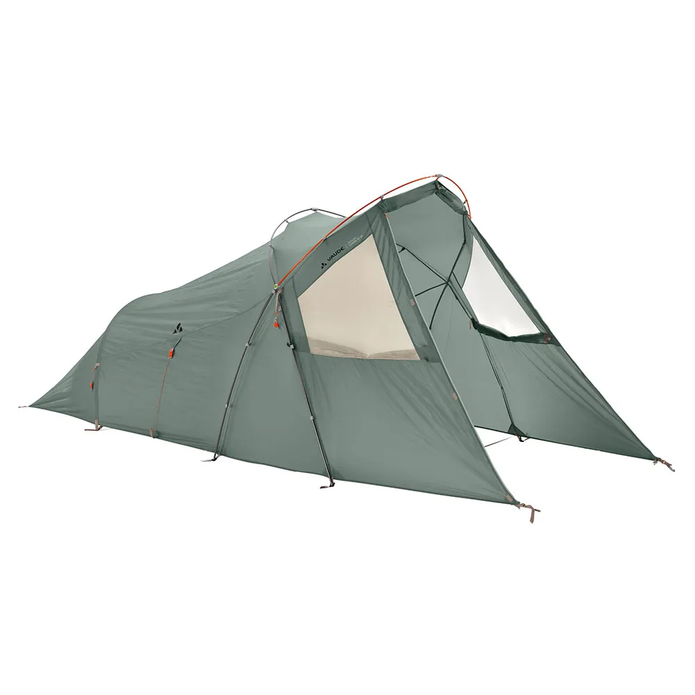 Vaude Allround Chapel Xt 2p Tält, Agave, 2 Platser