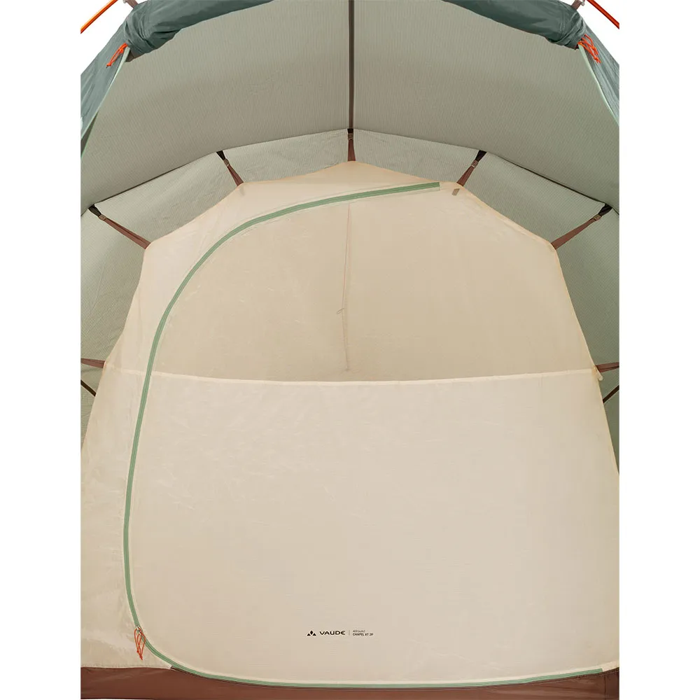 Vaude Allround Chapel Xt 2p Tält, Agave, 2 Platser