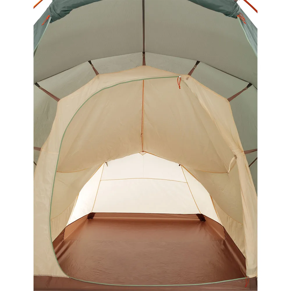Vaude Allround Chapel Xt 2p Tält, Agave, 2 Platser