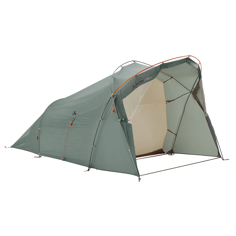 Vaude Allround Chapel Xt 2p Tält, Agave, 2 Platser