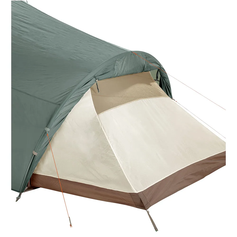 Vaude Allround Chapel Xt 3p Tält, Agave, 3 Platser