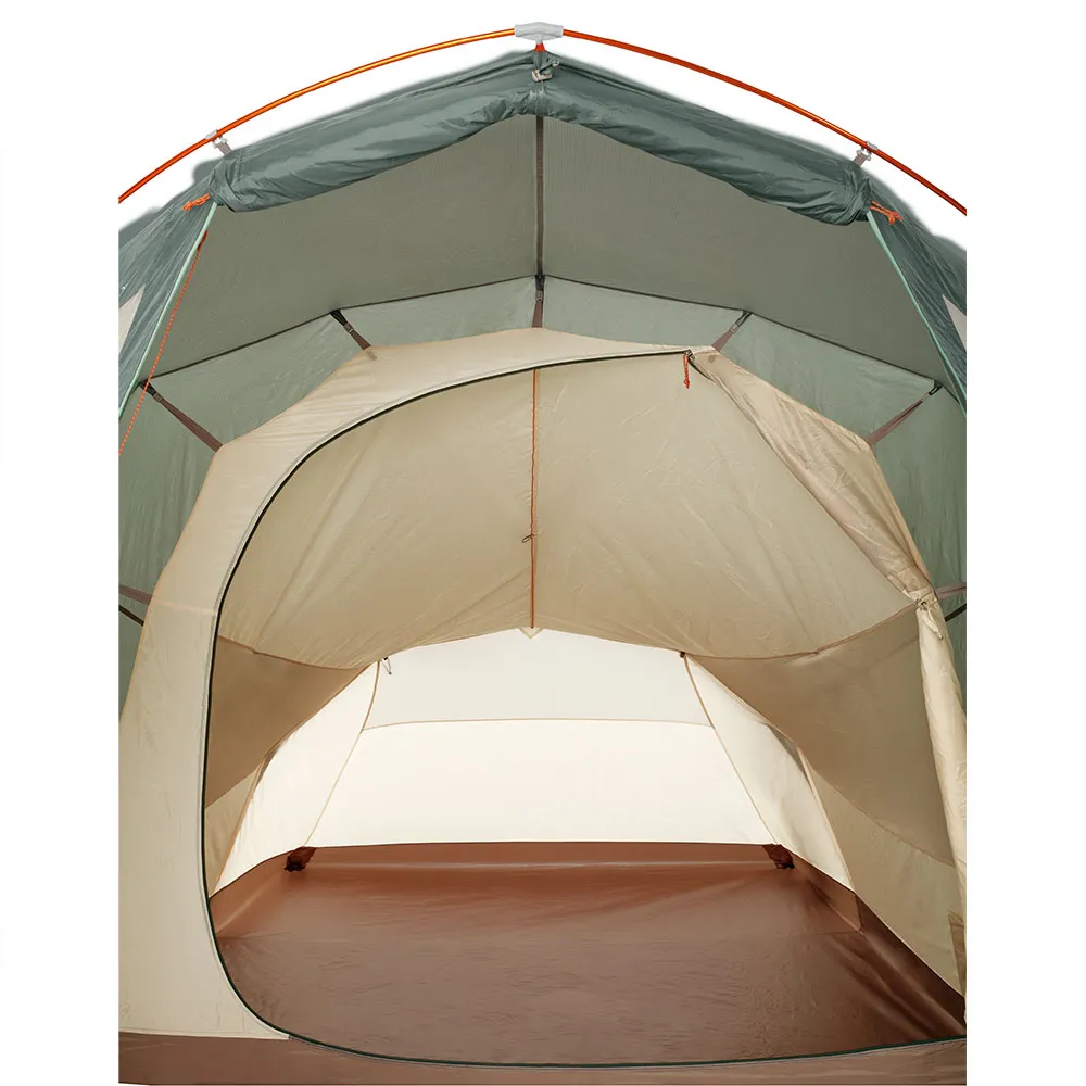 Vaude Allround Chapel Xt 3p Tält, Agave, 3 Platser
