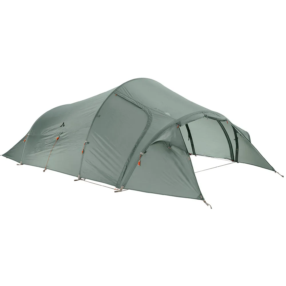 Vaude Allround Ferret Xt 4p Tält, Agave, 4 Platser