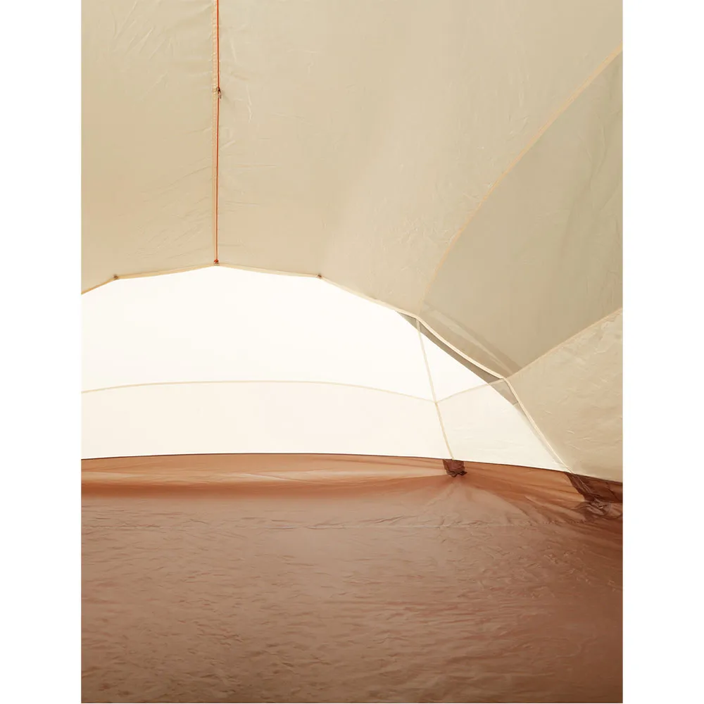 Vaude Allround Ferret Xt 4p Tält, Agave, 4 Platser