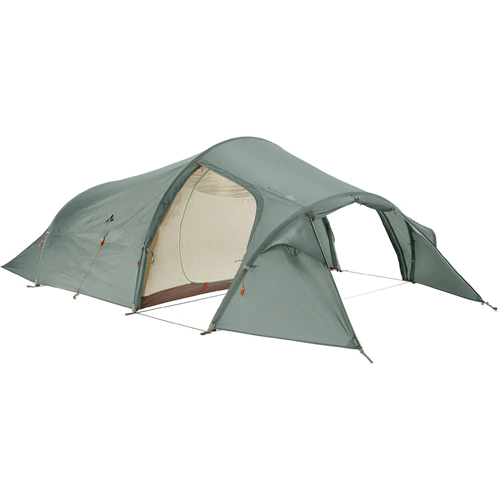 Vaude Allround Ferret Xt 4p Tält, Agave, 4 Platser