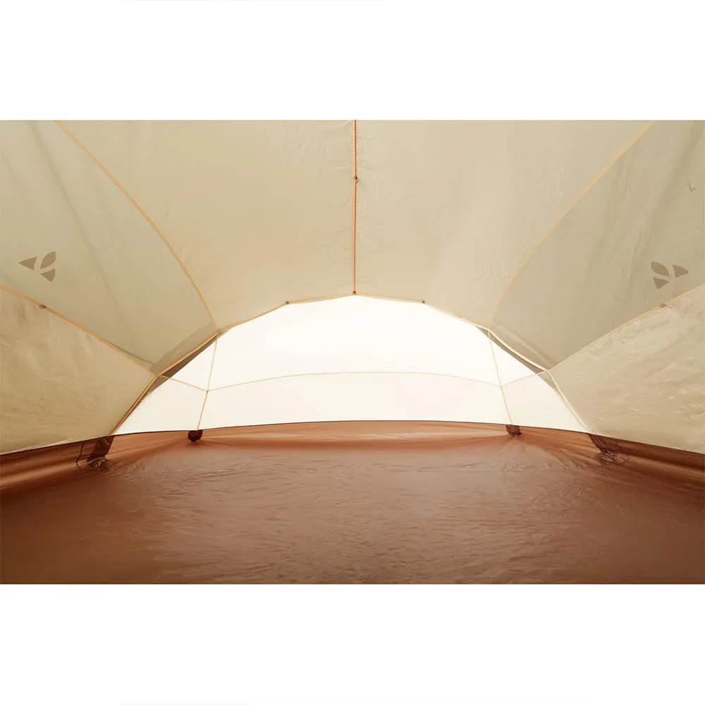 Vaude Allround Ferret Xt 4p Tält, Agave, 4 Platser