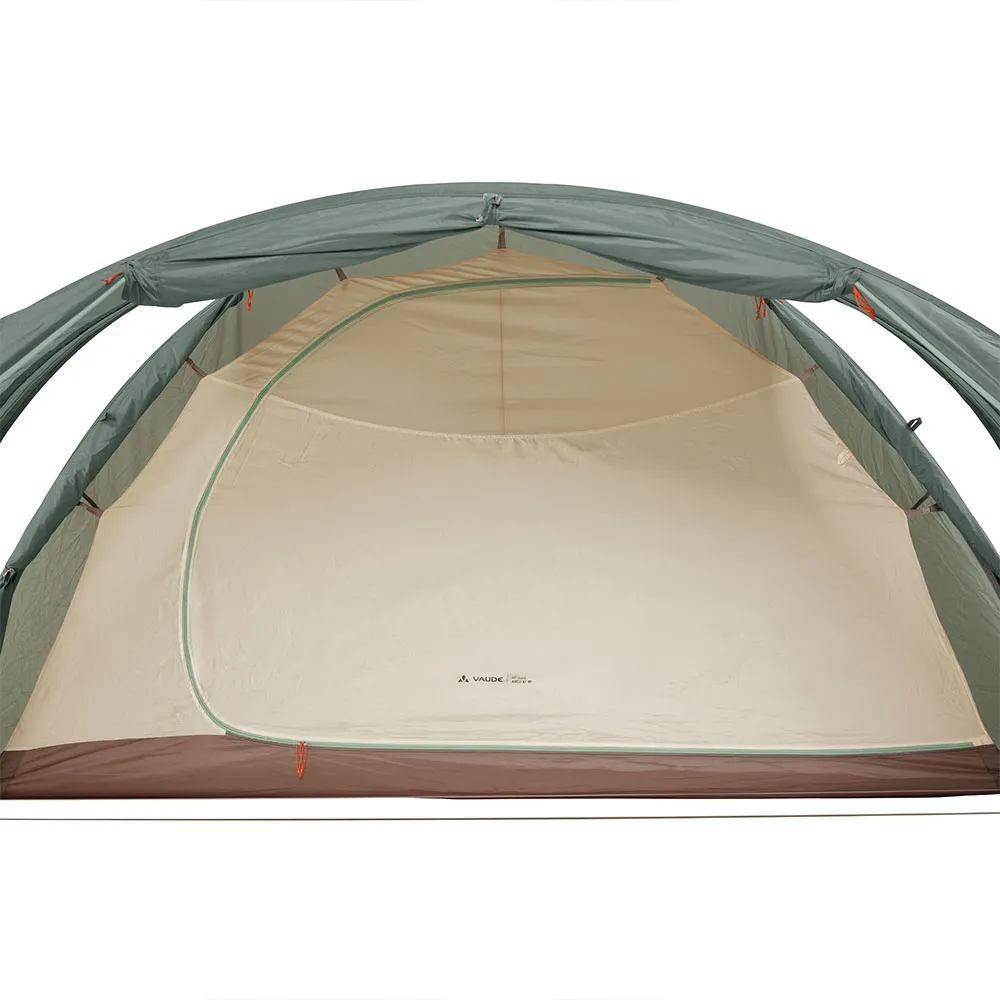 Vaude Allround Ferret Xt 4p Tält, Agave, 4 Platser