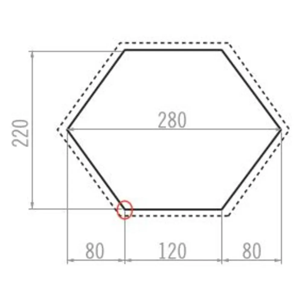 Vaude Allround Space 2p Skyddsunderlag, Bark, One Size