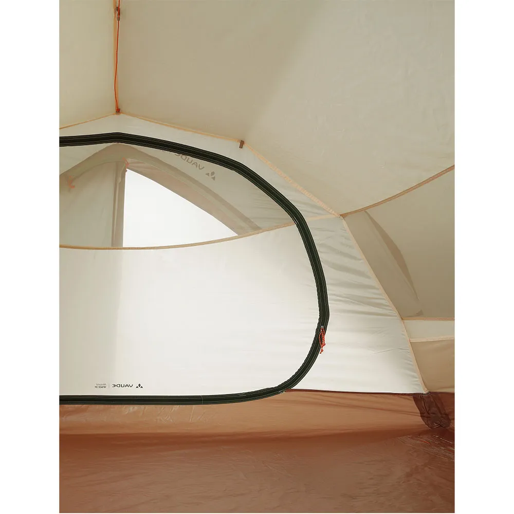 Vaude Allround Space 2p Tält, Agave, 2 Platser