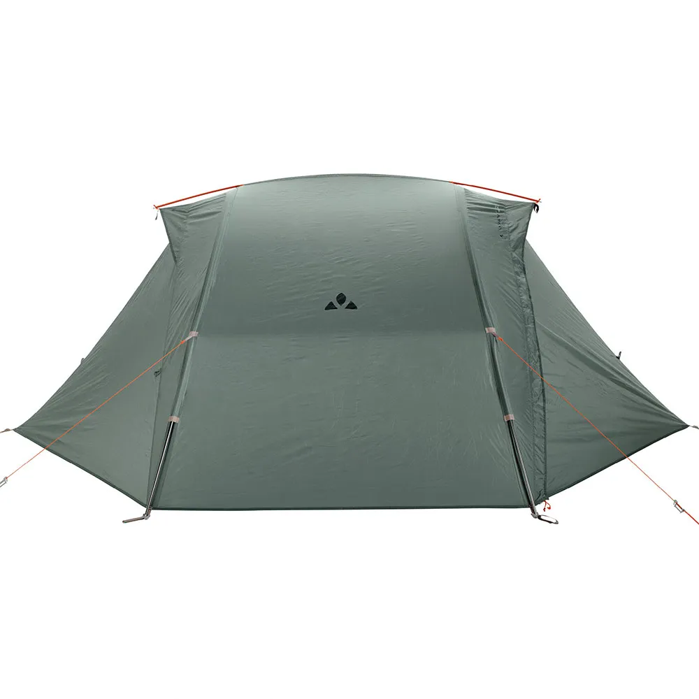 Vaude Allround Space 2p Tält, Agave, 2 Platser