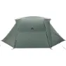 Vaude Allround Space 2p Tält, Agave, 2 Platser