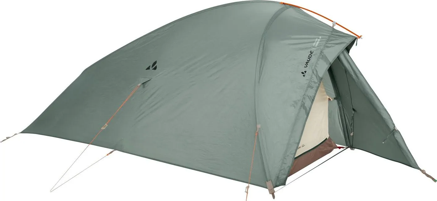 Vaude Allround Taurus Backpacking Tent, Agave, One Size