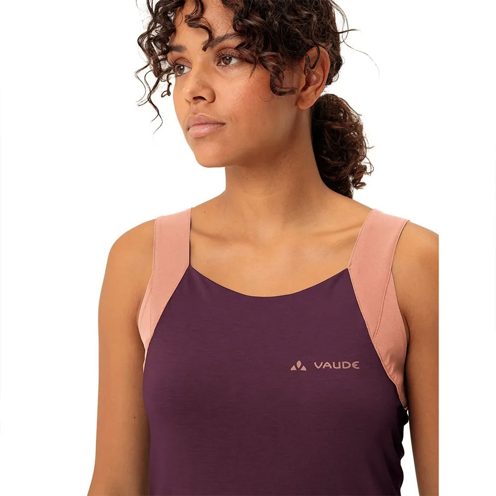 Vaude Altissimi ärmlös T-shirt Vaude Altissimi ärmlös T-shirt