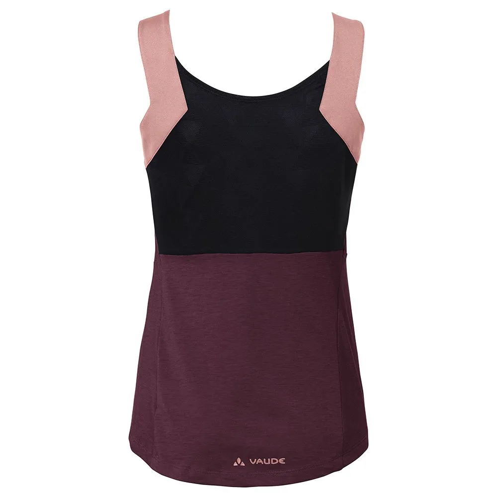 Vaude Altissimi ärmlös T-shirt Vaude Altissimi ärmlös T-shirt