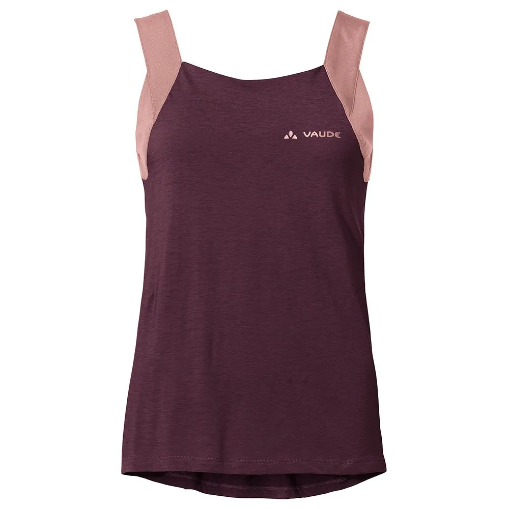 Vaude Altissimi ärmlös T-shirt Vaude Altissimi ärmlös T-shirt