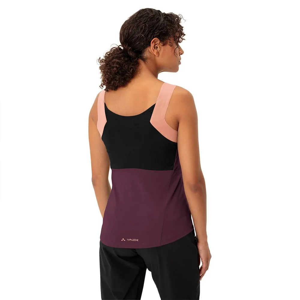 Vaude Altissimi ärmlös T-shirt Vaude Altissimi ärmlös T-shirt