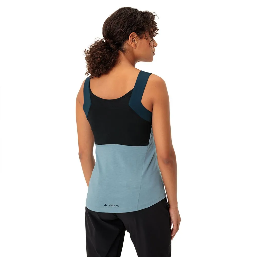 Vaude Altissimi ärmlös T-shirt