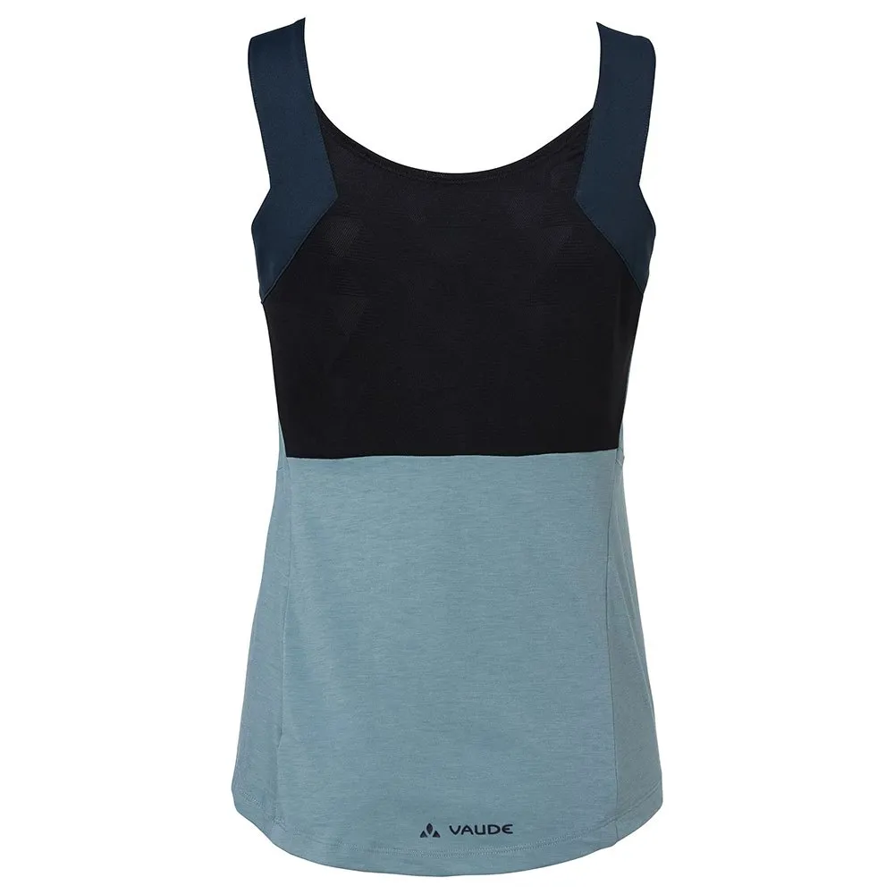 Vaude Altissimi ärmlös T-shirt
