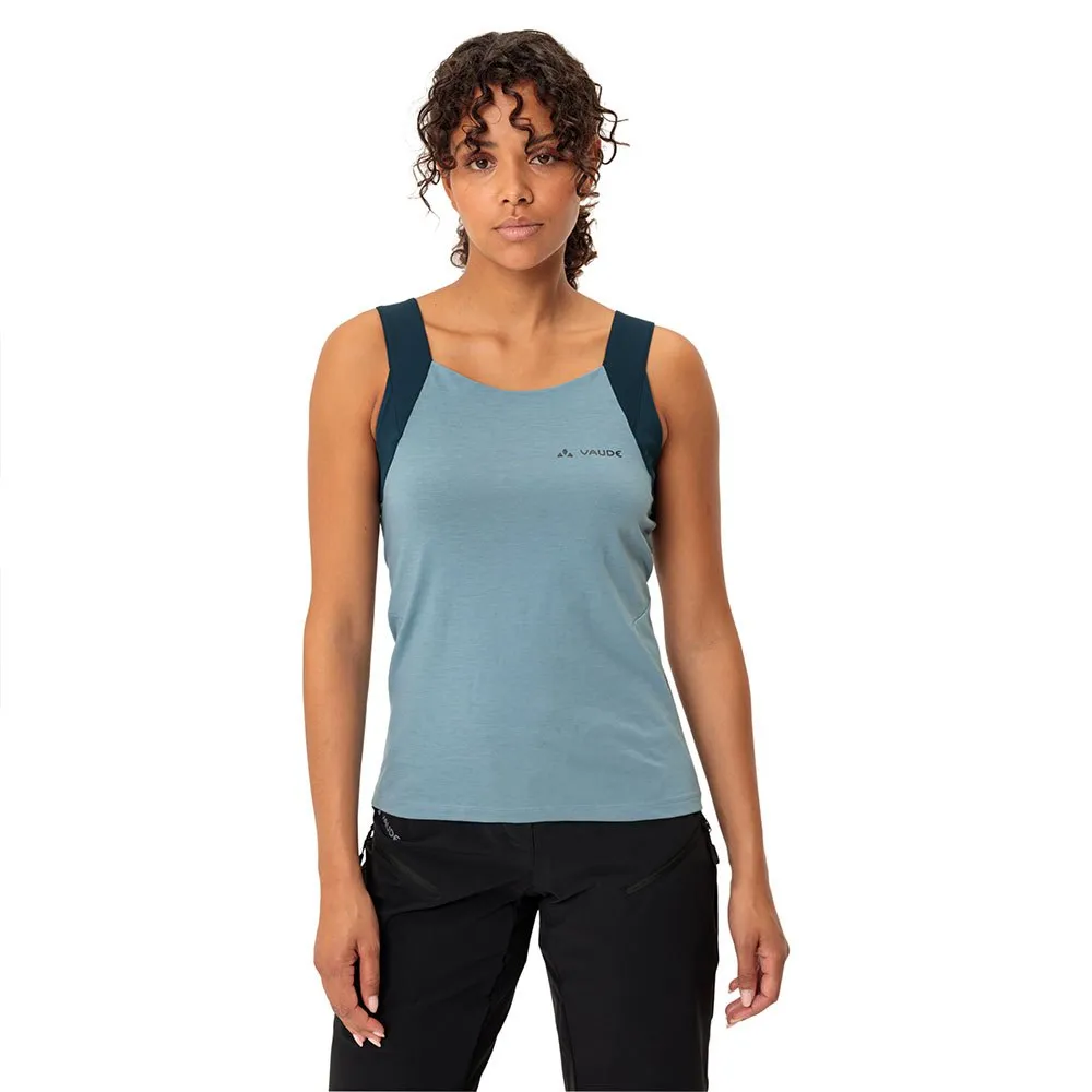 Vaude Altissimi ärmlös T-shirt