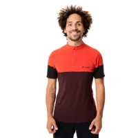 Vaude Altissimo Ii T-shirt Med Korta ärmar