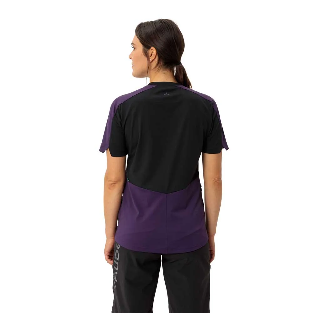 Vaude Altissimo Ii T-shirt Med Korta ärmar Vaude Altissimo Ii T-shirt Med Korta ärmar