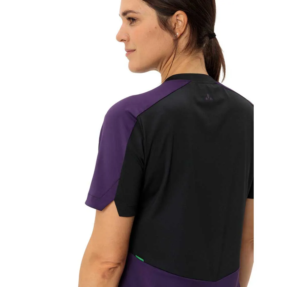 Vaude Altissimo Ii T-shirt Med Korta ärmar Vaude Altissimo Ii T-shirt Med Korta ärmar