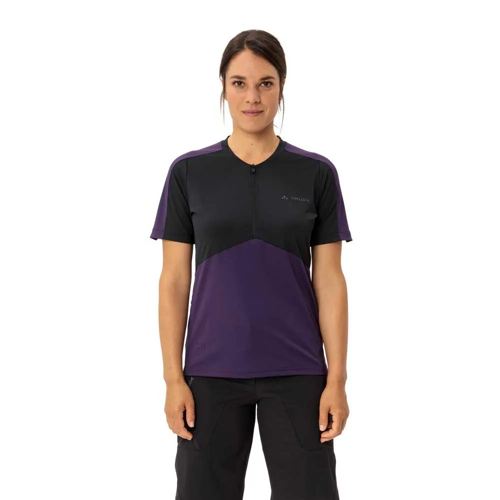 Vaude Altissimo Ii T-shirt Med Korta ärmar Vaude Altissimo Ii T-shirt Med Korta ärmar