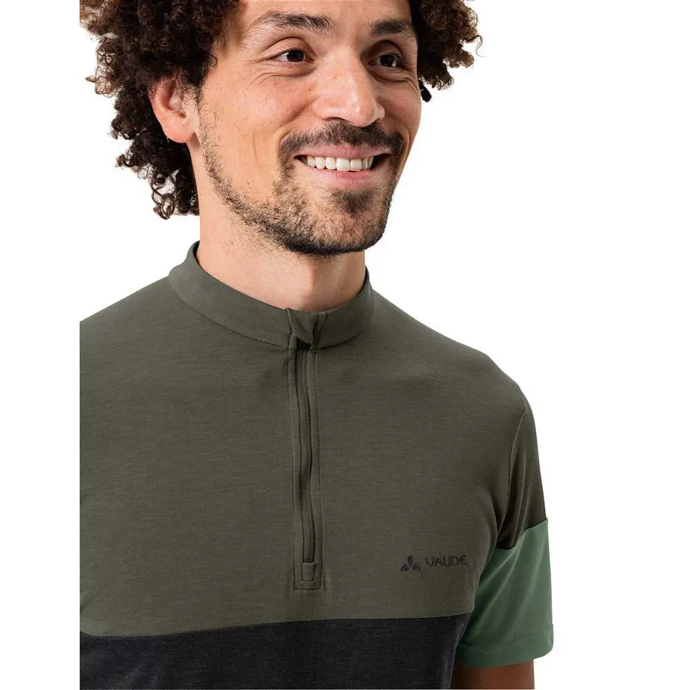 Vaude Altissimo Ii T-shirt Med Korta ärmar Vaude Altissimo Ii T-shirt Med Korta ärmar
