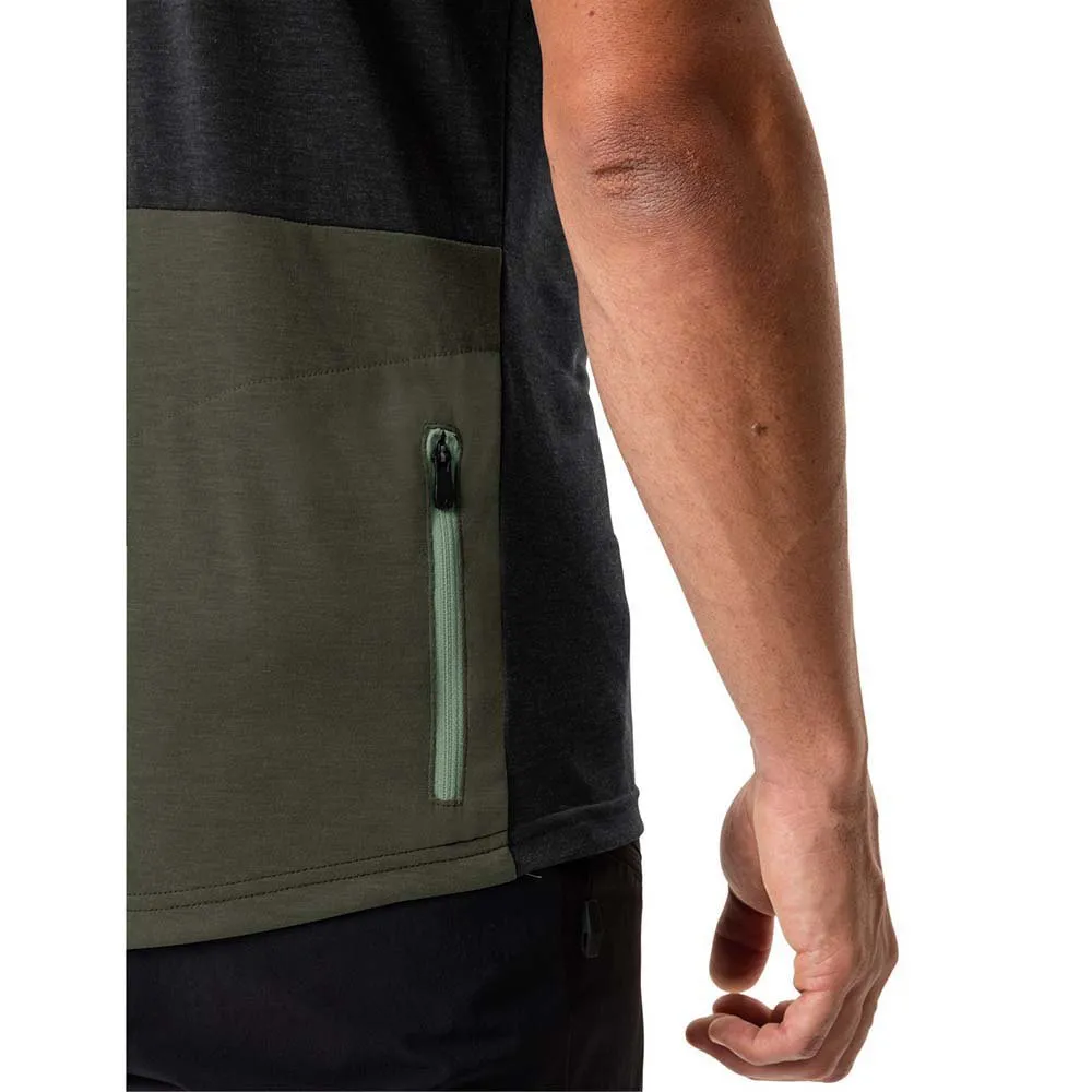Vaude Altissimo Ii T-shirt Med Korta ärmar Vaude Altissimo Ii T-shirt Med Korta ärmar