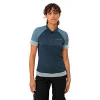 Vaude Altissimo Q-zip Korta ärmar Cykeltröja Vaude Altissimo Q-zip Korta ärmar Cykeltröja