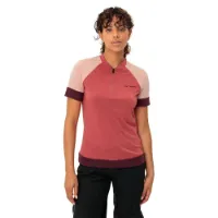 Vaude Altissimo Q-zip Korta ärmar Cykeltröja Vaude Altissimo Q-zip Korta ärmar Cykeltröja