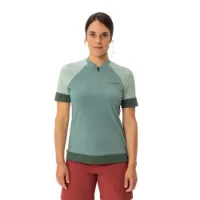 Vaude Altissimo Q-zip T-shirt Med Korta ärmar Vaude Altissimo Q-zip T-shirt Med Korta ärmar
