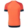 Vaude Altissimo Q-zip T-shirt Med Korta ärmar