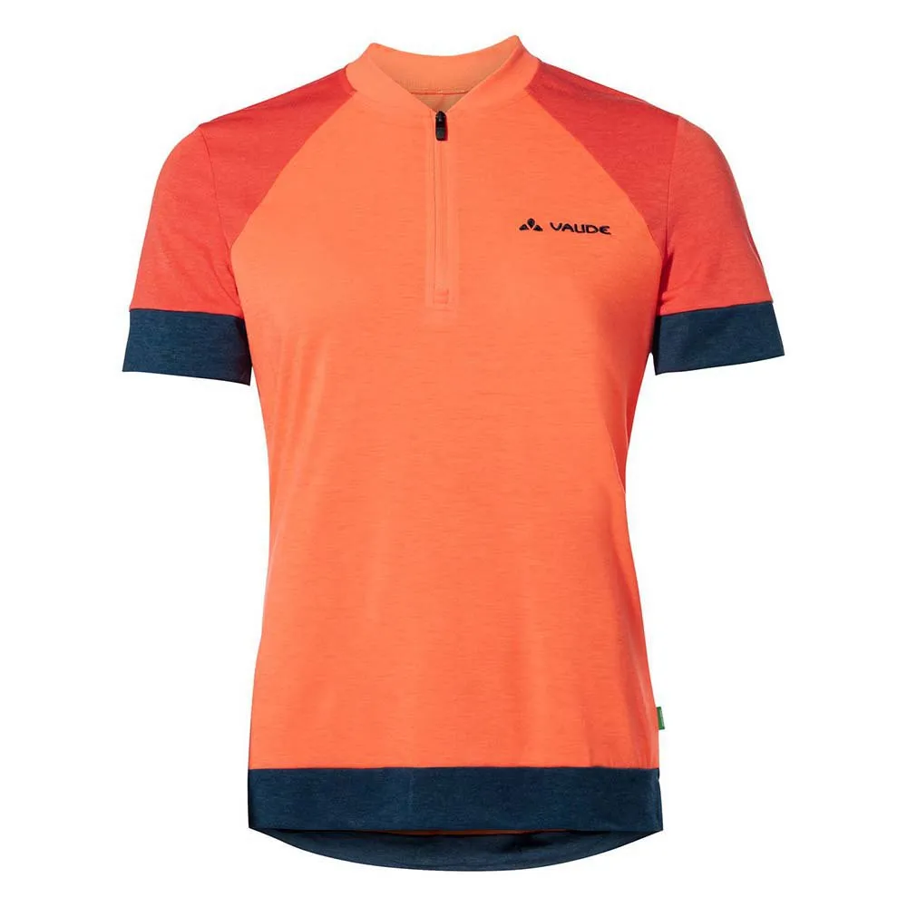 Vaude Altissimo Q-zip T-shirt Med Korta ärmar Vaude Altissimo Q-zip T-shirt Med Korta ärmar
