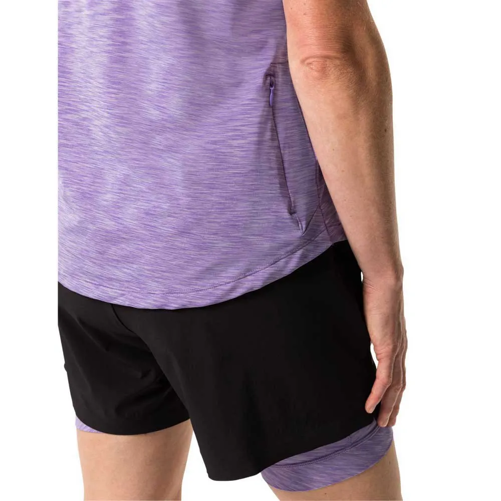 Vaude Altissimo T-shirt Med Korta ärmar
