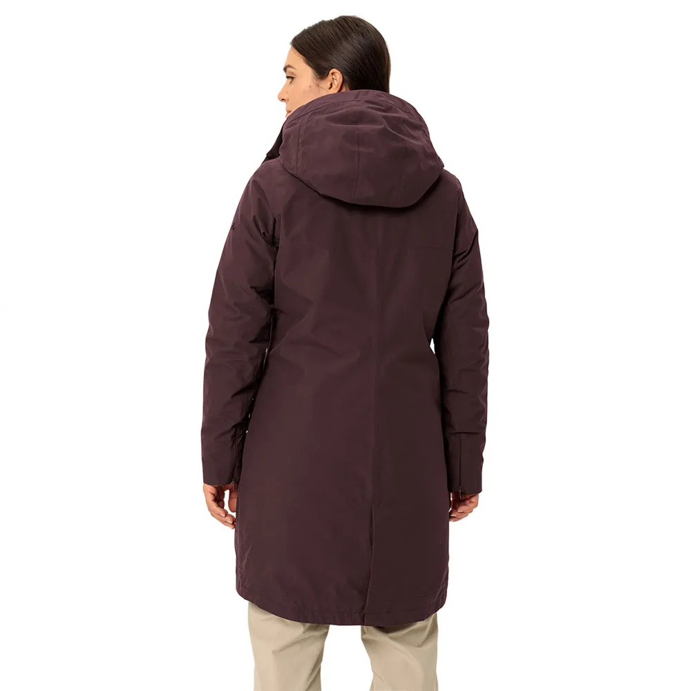 Vaude Annecy 3in1 Iii Avtagbar Jacka
