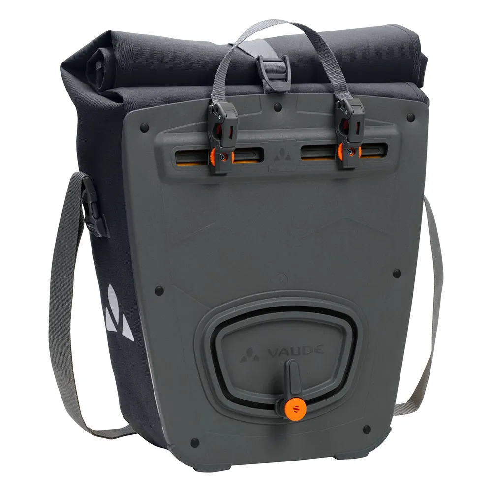 Vaude Aqua Back Deluxe Sidoväska 2 Enheter, Black, 38 x 33 x 19cm