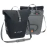 Vaude Aqua Back Deluxe Sidoväska 2 Enheter, Black, 38 x 33 x 19cm